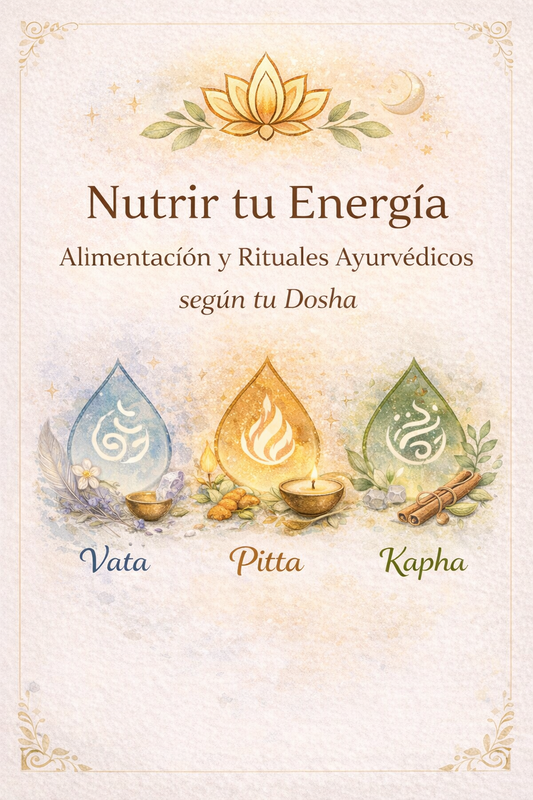 Pack premium Esencia Dosha Ayurveda - Armonia natural